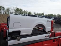 Off-Site 2023+ 8' Ford Super Duty Bed w/ Tailgate & Tail Lights