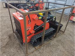 AGT LRT23 Mini Skid Steer