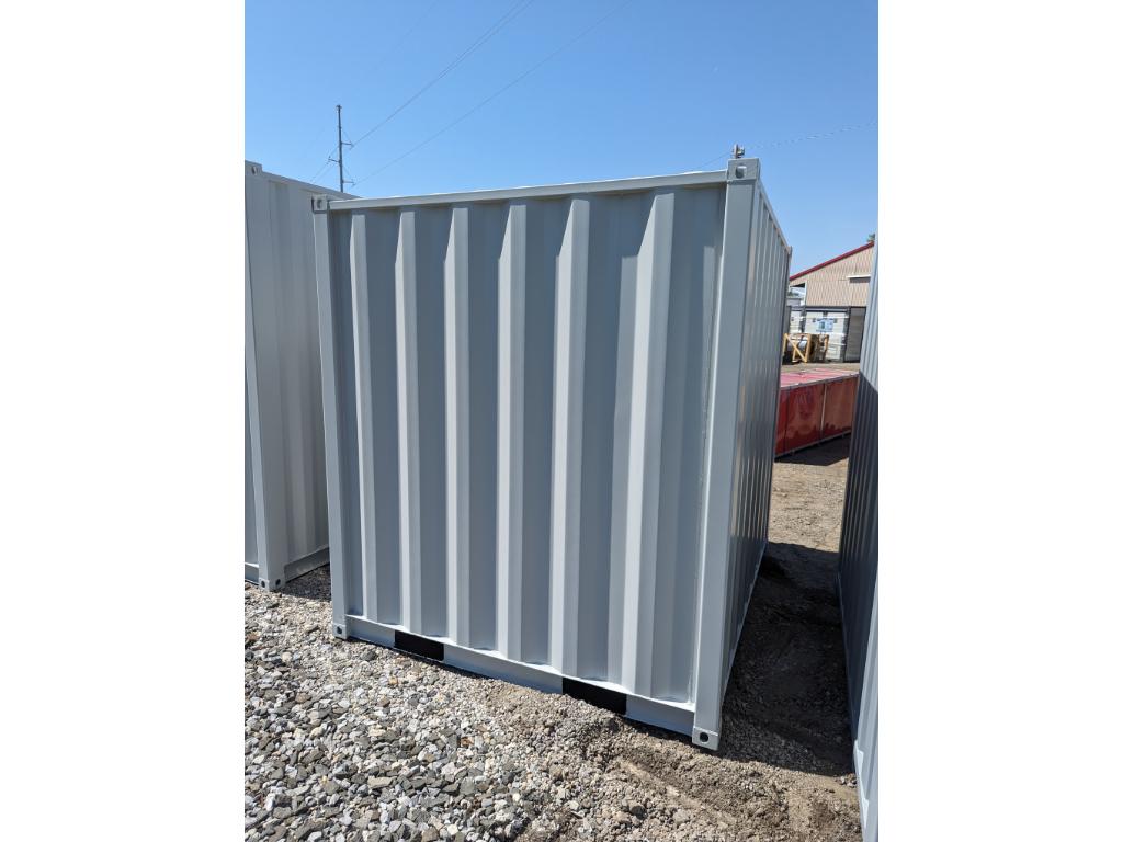 8' Container w/ Side Window