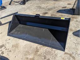 78" Skid Steer Universal Bucket