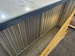 Assorted Metal Vent Boxes