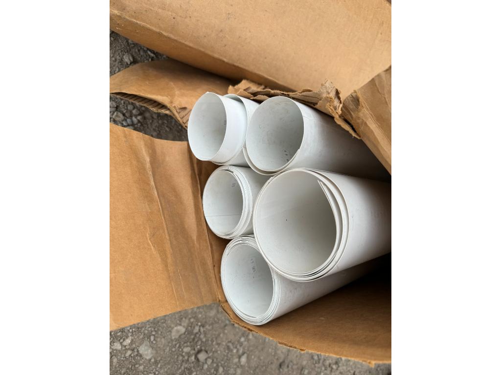 Pipe Insulation, Plastic sheets, Vinyl Floor Roll & More