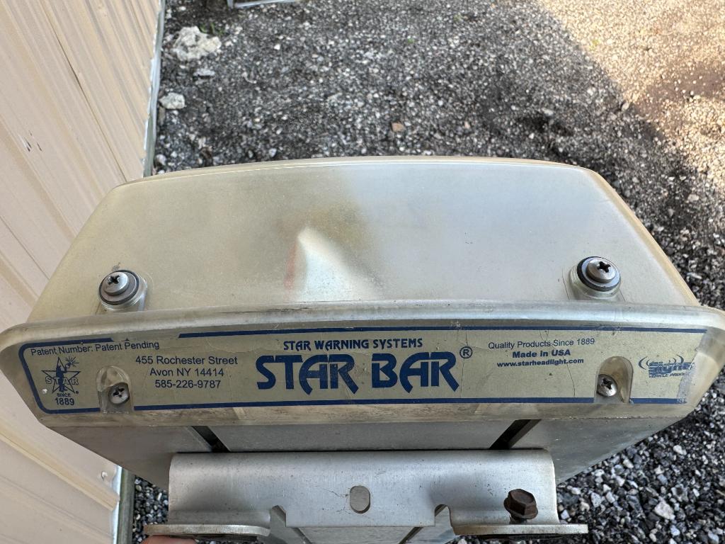 46" Stay Bar Work Truck Light