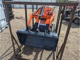 AGT YSRT14 Mini Skid Steer