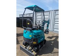 AGT QK16R Mini Excavator