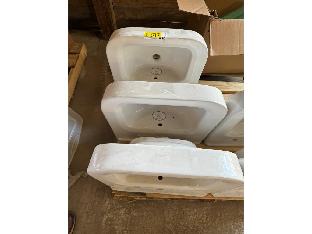 3 UPC Sinks