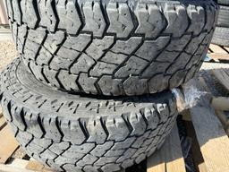 4 Discover Cooper ST Max Lt265/70R17 Tires