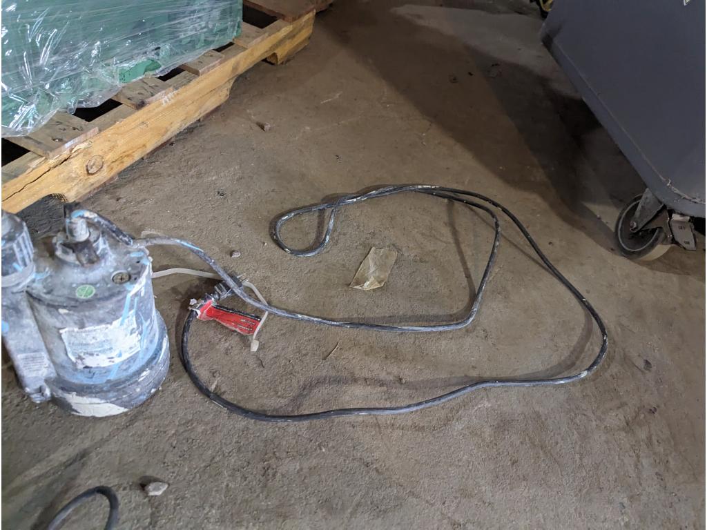 2 Sump Pump