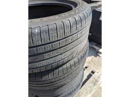 Cinturato P7 245/50R19 Tires, Came off 2021 BMW X3 w/ 35k Miles, Run Flats