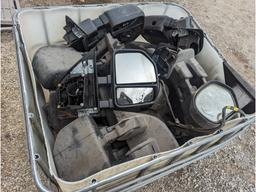 Crate Of Ford Mirrors