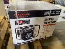 Paladin Gasoline Water Pump