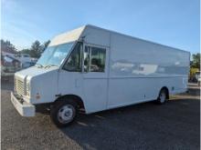 2014 Ford Utilitimaster Stepvan