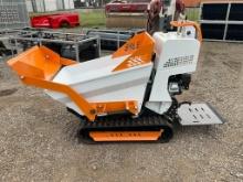 Landhero Self Loading Mini Crawler Dumper