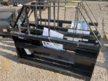 Agt Skid Steer 48" Skid Steer Forks