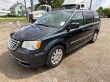 2013 Chrysler Town & Country