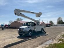 2013 International 4300 Bucket Truck