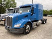 2014 Peterbilt 579 Sleeper