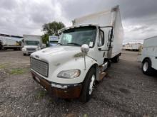 2014 Freightliner M2106 Boxtruck