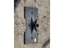 Sked Steer 2" Hitch Receiver