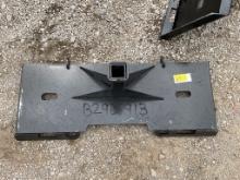 Sked Steer 2" Hitch Receiver