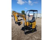 AGT H12R Mini Excavator