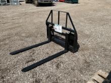 Agt 48" Skid Steer Saii100 Forks