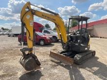 2018 New Holland e33c Mini Excavator