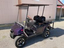 1990 Hyundai Golf Cart