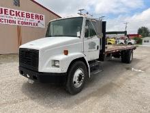 2001 Freightliner FL60 Flatbed