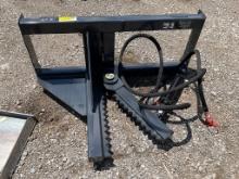 Landhonor Skid Steer Tree Puller