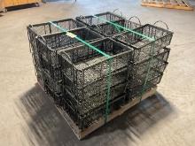 Pallet of Industrial Baskets