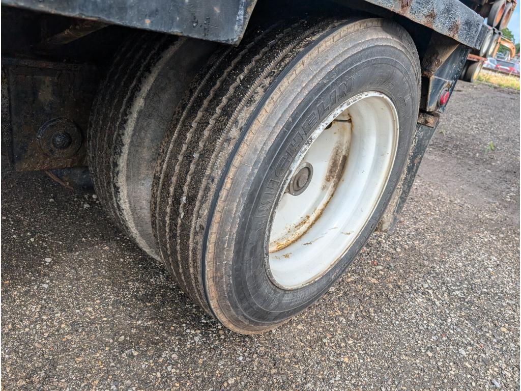 1995 Fontaine Step Deck Trailer