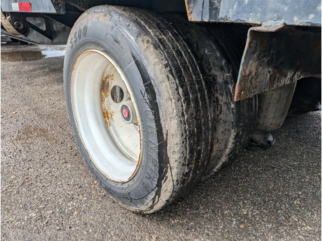 1995 Fontaine Step Deck Trailer