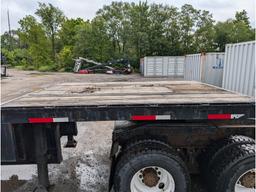 1995 Fontaine Step Deck Trailer