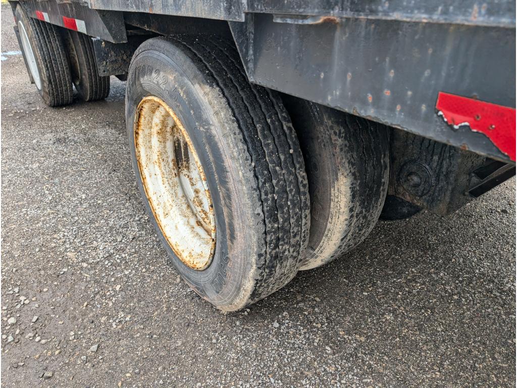 1995 Fontaine Step Deck Trailer