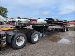 1995 Fontaine Step Deck Trailer