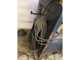 Miller 330A Welder w/ Leads & Extras