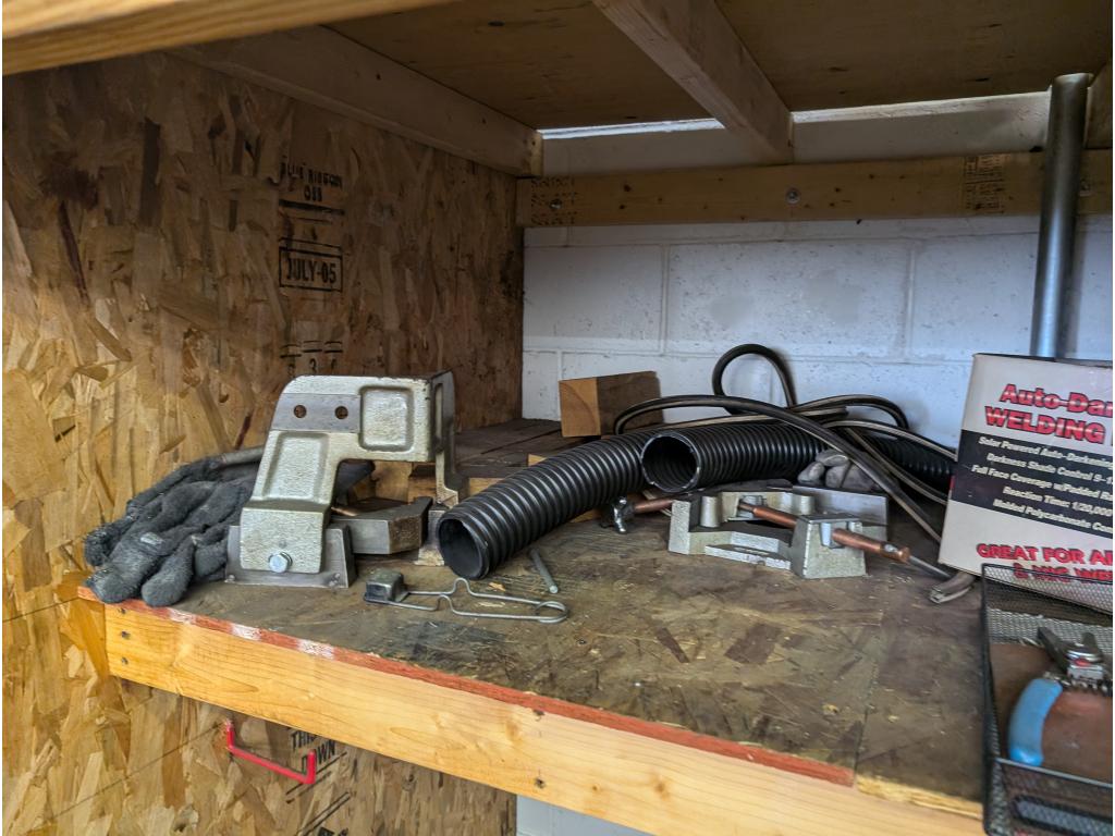Miller 330A Welder w/ Leads & Extras