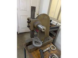 Arbor Press w/ Stand