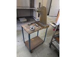 Arbor Press w/ Stand