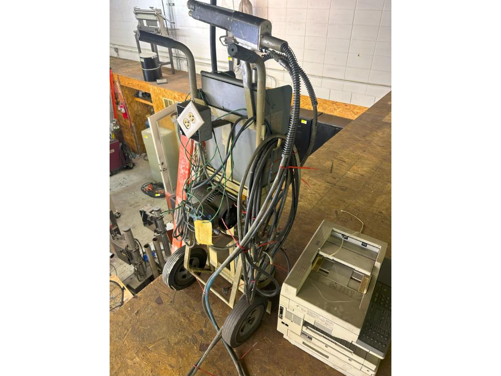 ITW Ransburg Electrostatic Spray Guns