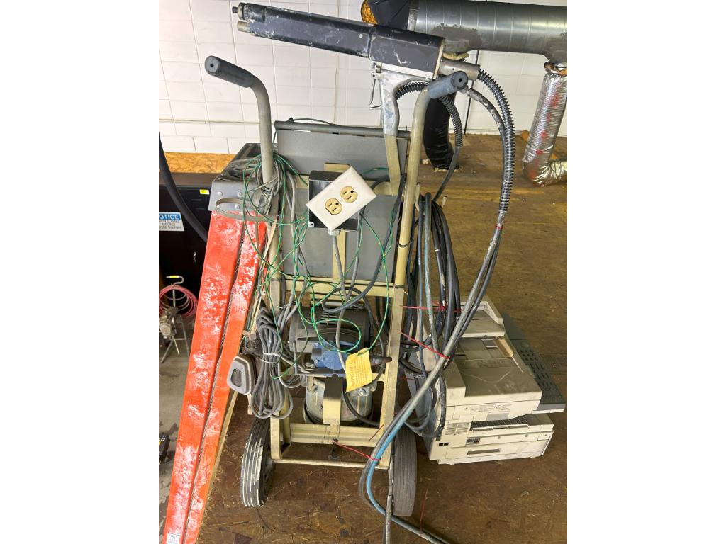 ITW Ransburg Electrostatic Spray Guns
