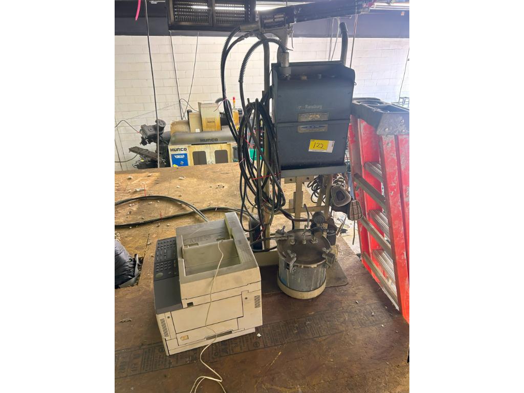 ITW Ransburg Electrostatic Spray Guns
