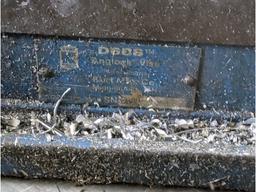 Kurt D688 Vise