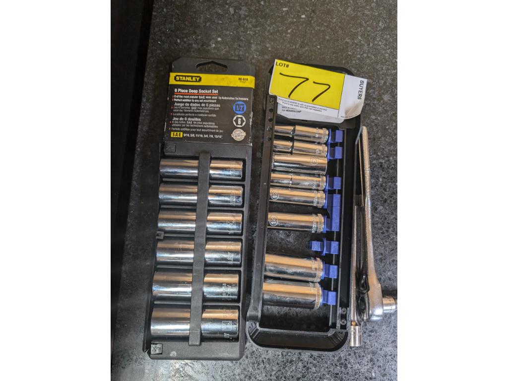 Ratchet & Sockets