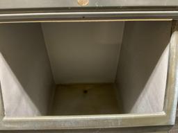 Scotsman CME656AS-32D Ice Maker