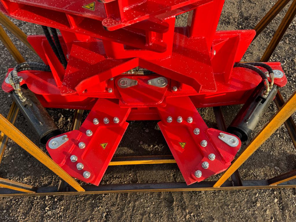 TopCat Skid Steer Tree Shear