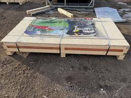 Gold Mountain 12' X 20' Steel Carport
