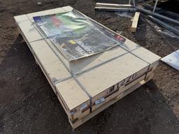Gold Mountain 12' X 20' Steel Carport