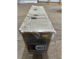 Steelman 7' 20 Drawer Stainless Steel Workbench/Toolbox